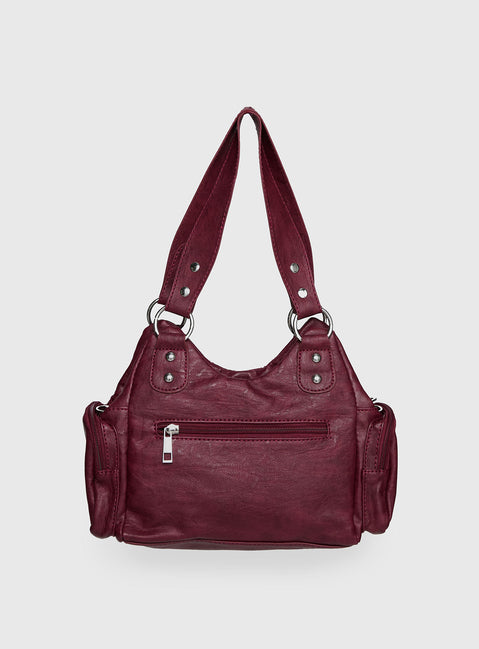 Do Not Disturb Bag Red