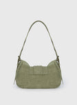 Limey Bag Green