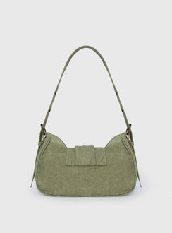 Limey Bag Green