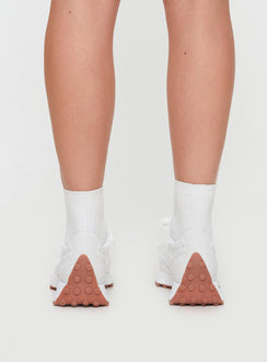 Rae Rae Sneakers White