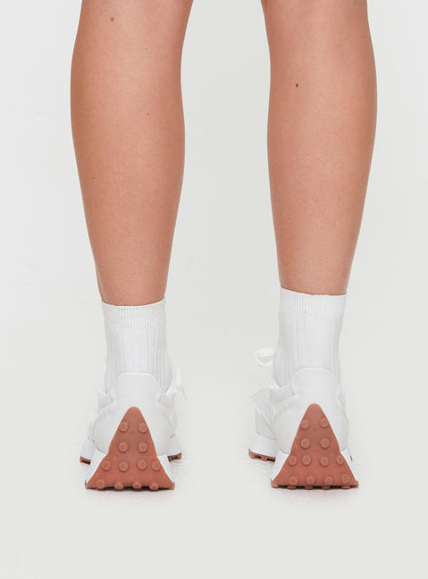 Rae Rae Sneakers White