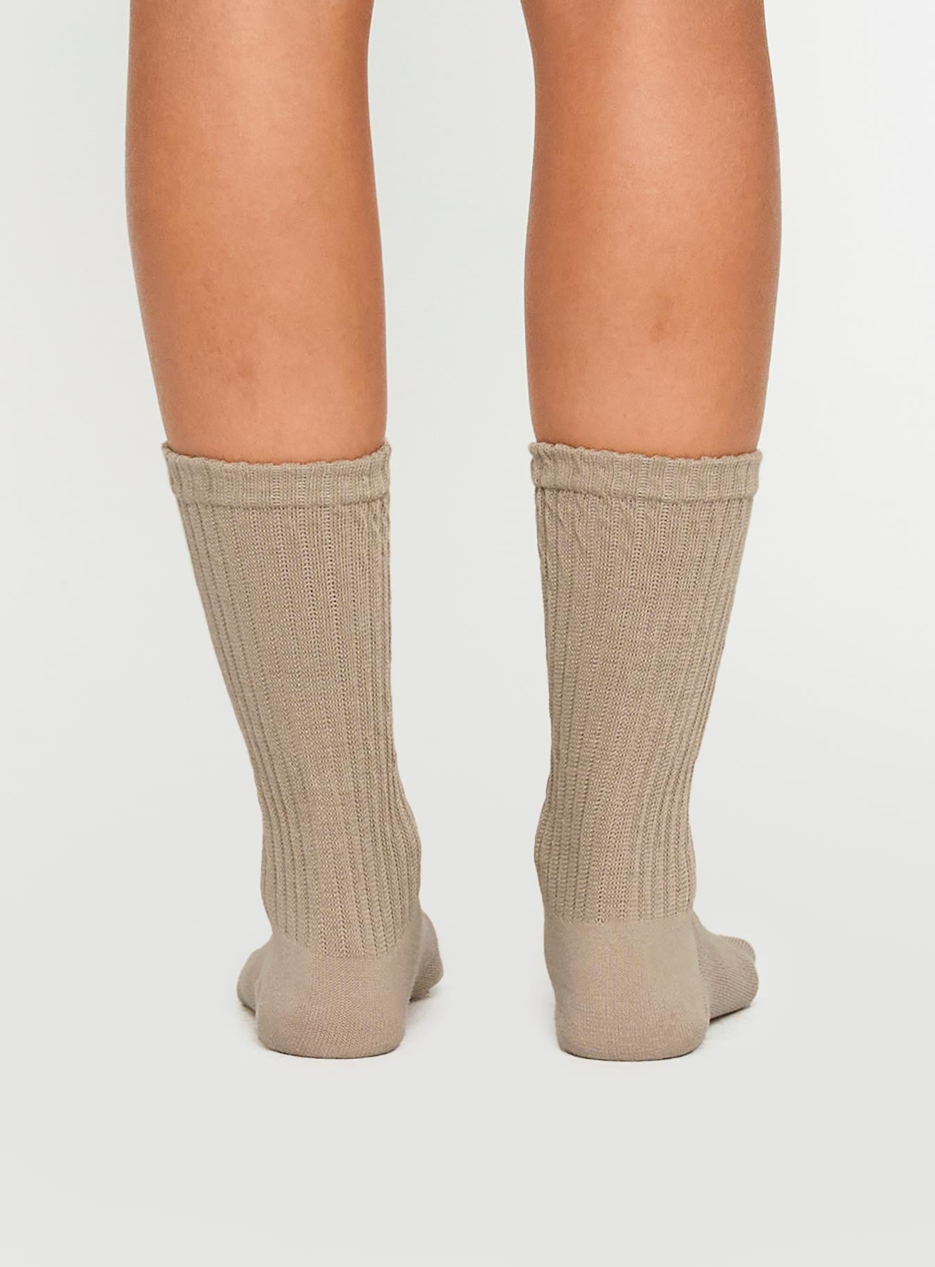 Back Around Socks Oat