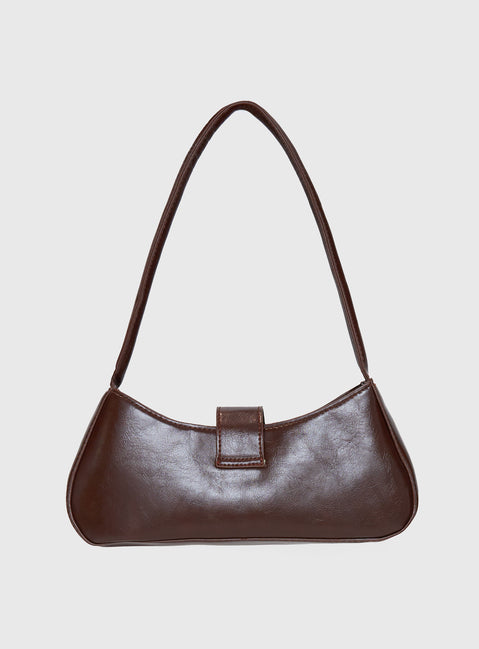 Quinelle Bag Brown