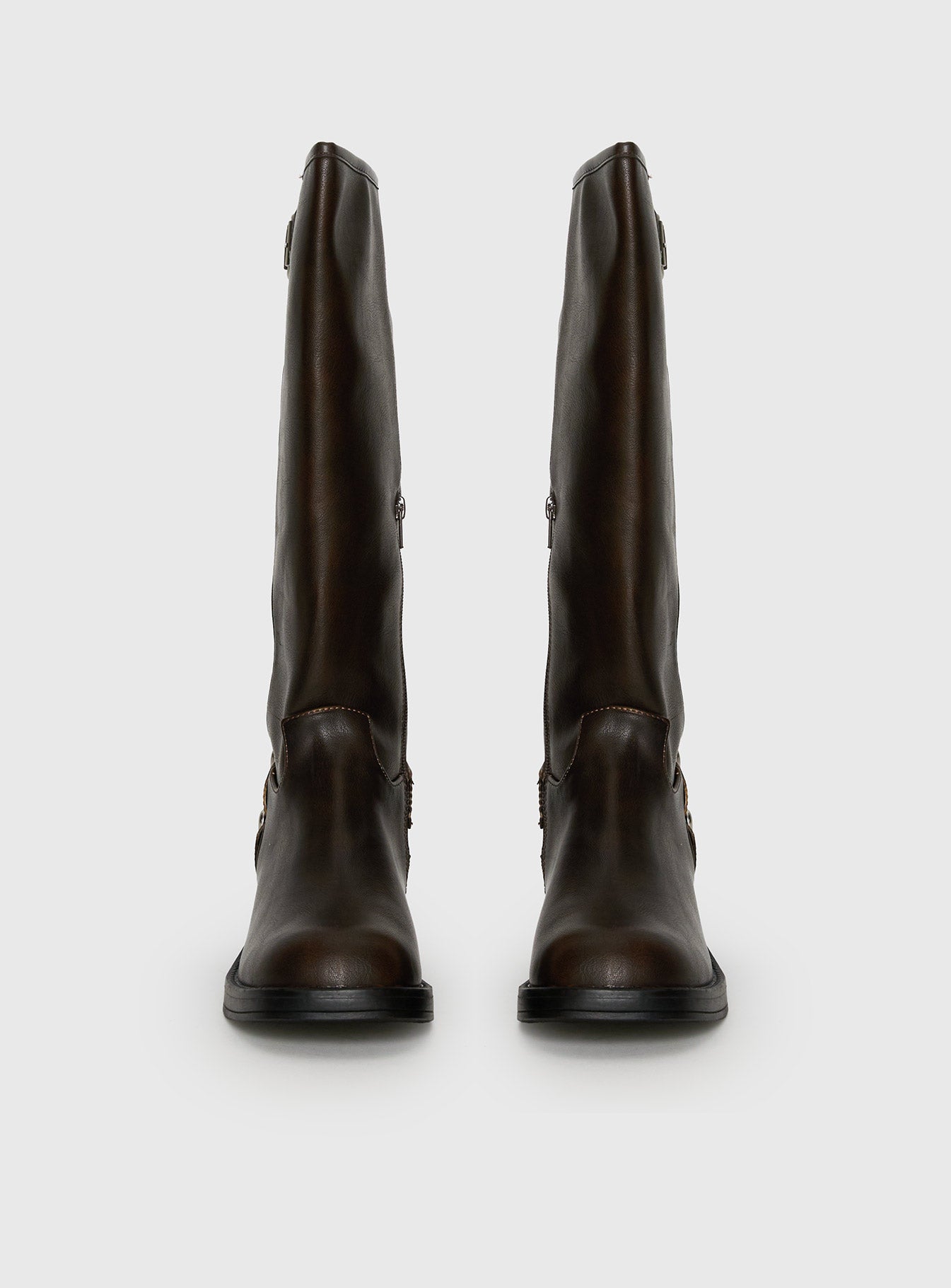 Therapy Form Boots Brown