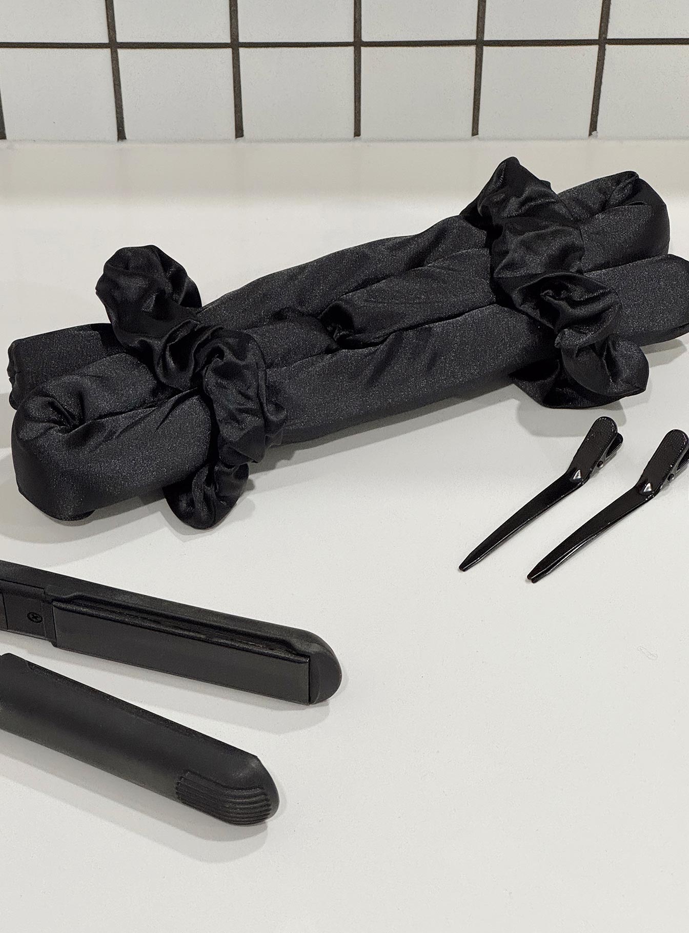 Habboo Heatless Curl Pack Black