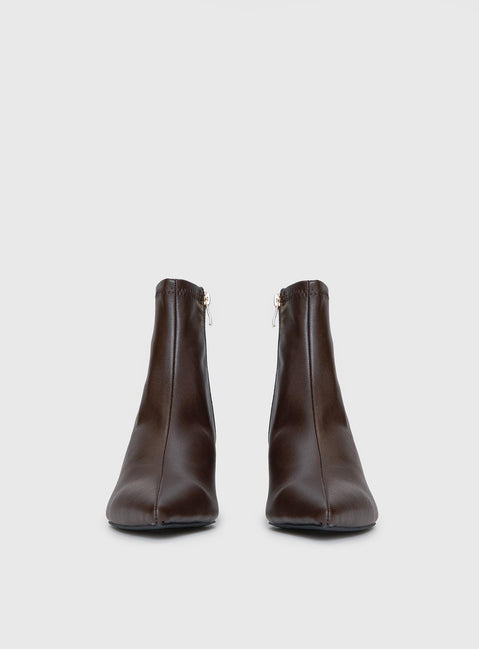 Billini Faren Boots Chocolate