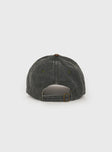 Route 66 Hat Grey