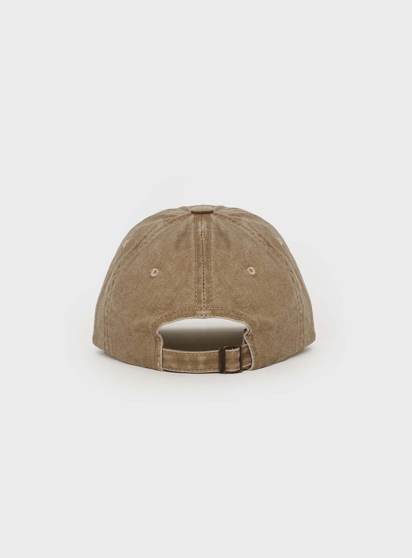 Dad cap Graphic print, distressed detail, adjustable back strap