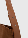 Crosby Street Bag Brown