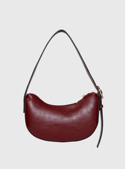 Peta & Jain Goldie Bag Cherry Red