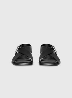 Therapy Easy Sandals Black