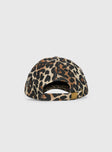 Reason Why Hat Leopard