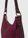 Jarelli Shoulder Bag Red