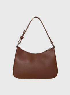 Mild Shoulder Bag Brown