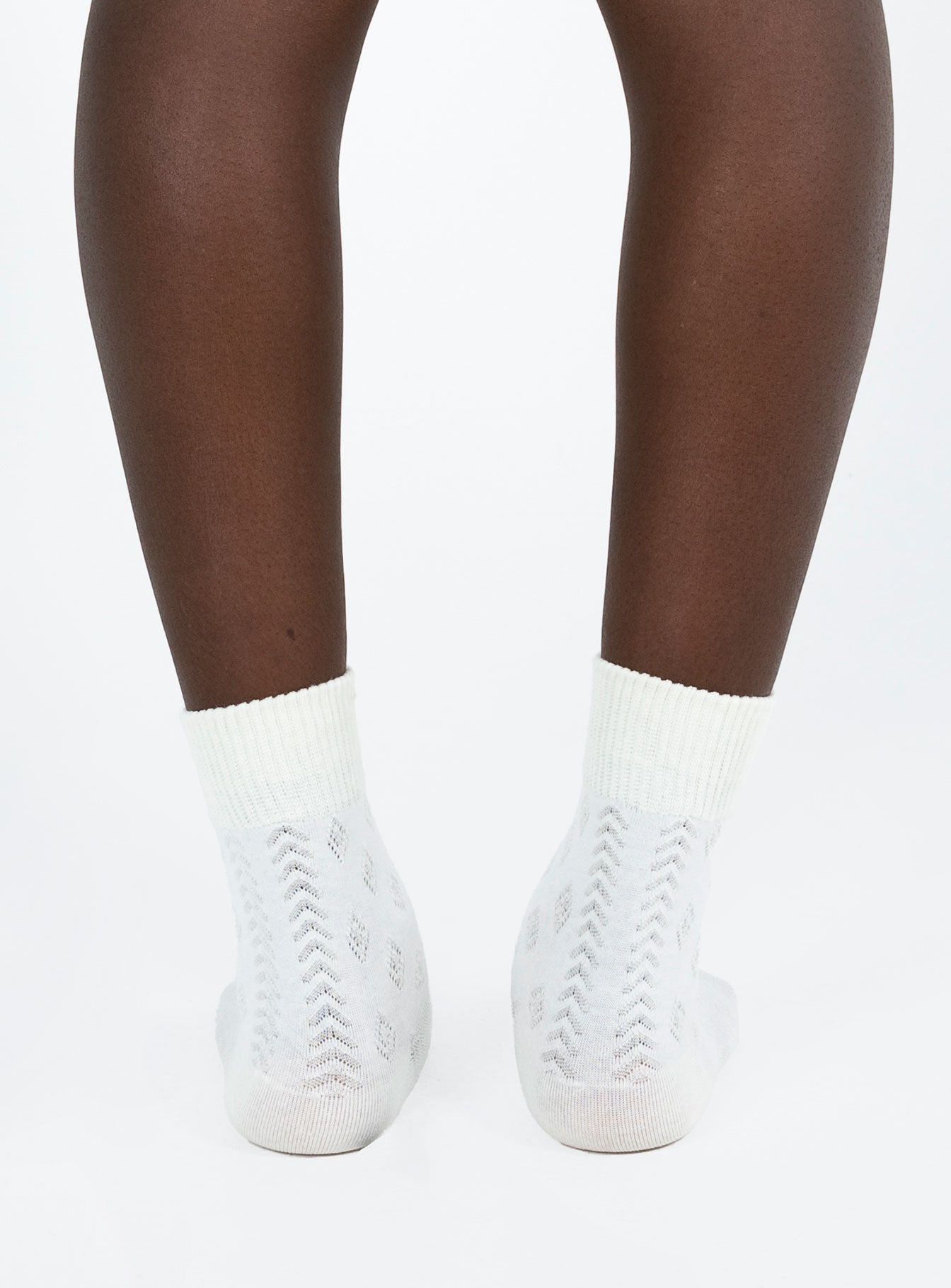 Elasticated cuff Good stretch