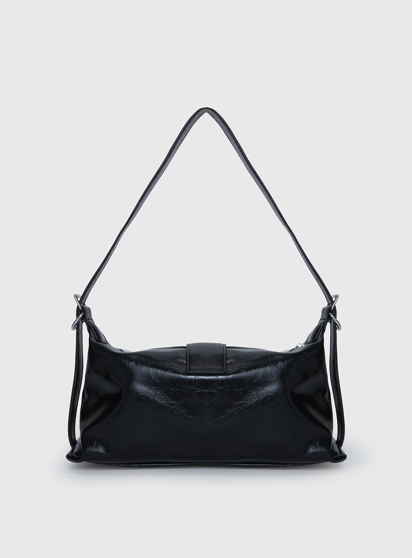 Anatolius Shoulder Bag Black