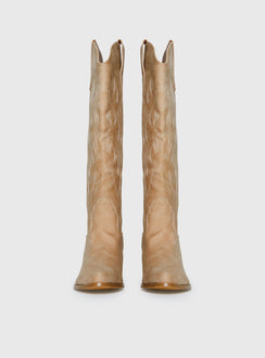 Billini Urson Boots Taupe