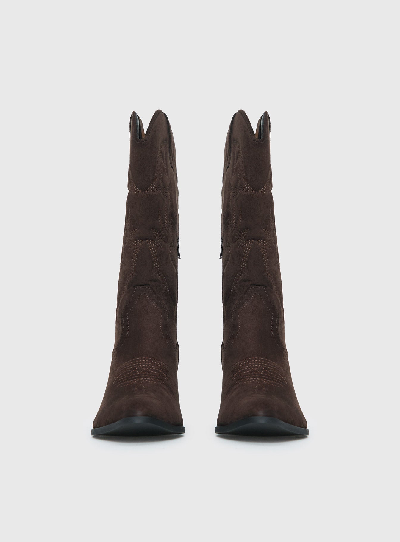 Therapy Clayton Boots Chocolate