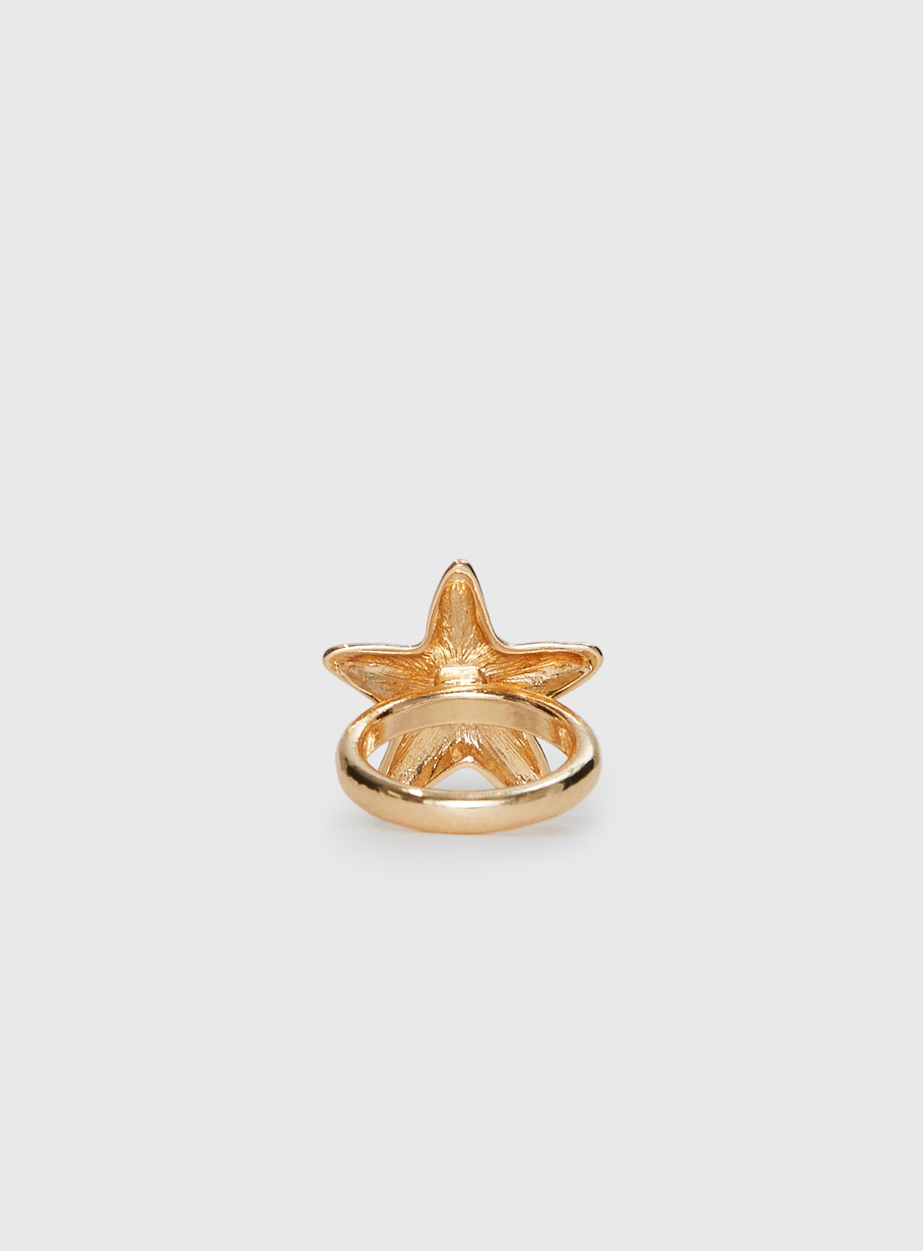 Like A Star Ring Gold