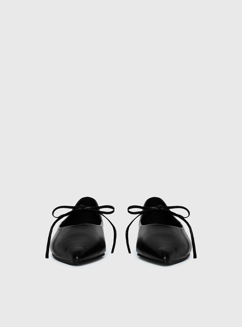 Billini Haruna Ballet Flats Black