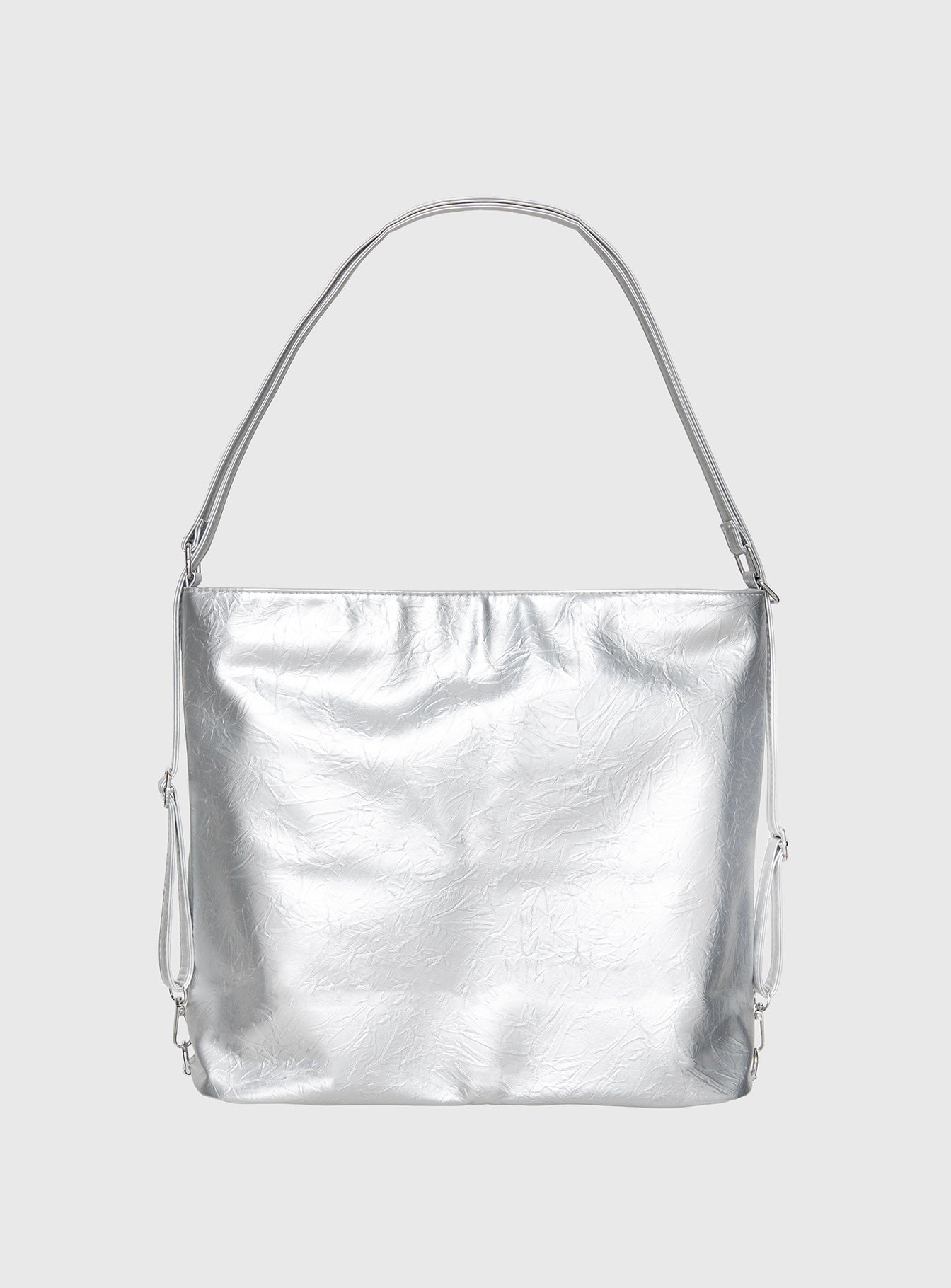 Thalassa Bag Silver