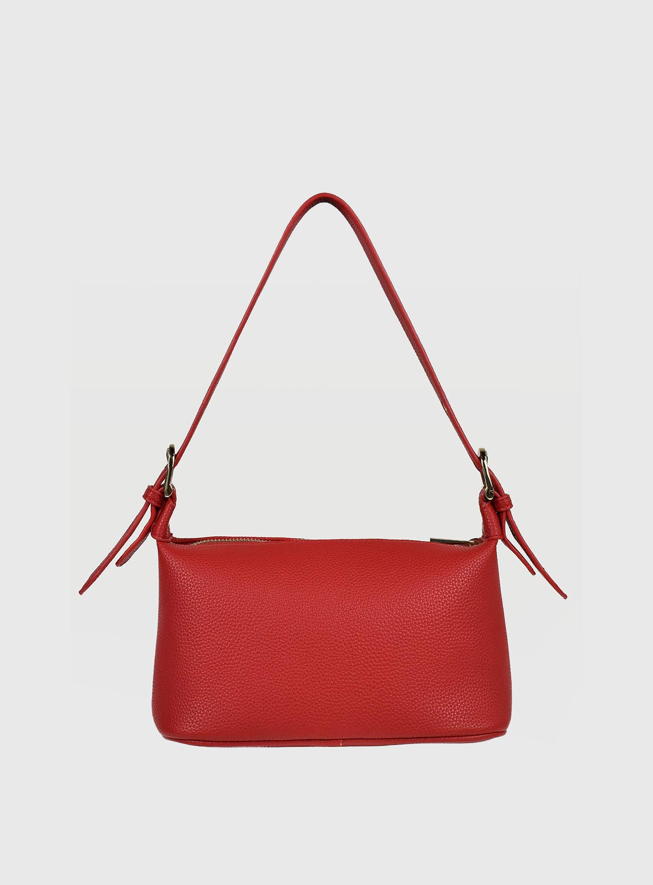 Sopha Dopha X Peta & Jain Lunda Shoulder Bag Red