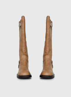 Therapy Form Boots Natural