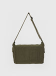 Balford Bag Army Green
