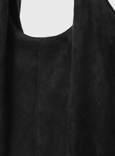 Avalee Shoulder Bag Black