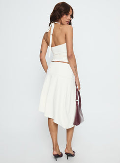 Mixed Media Set Off White