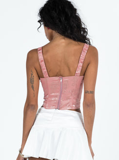 product Princess Polly Sleeveless Cowl  Telma Top Pink