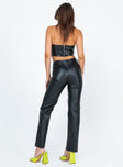 Macey Pants Black Tall