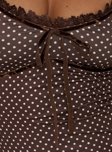 Polka Dot Dresses | Princess Polly Polka Dot Dresses | Princess Polly