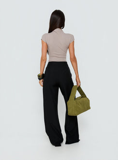 Archer Pants Black
