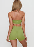 Touchdown Active Contour Short Green