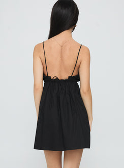 Alchemy Mini Dress Black