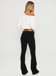 Movement Yoga Pant Black