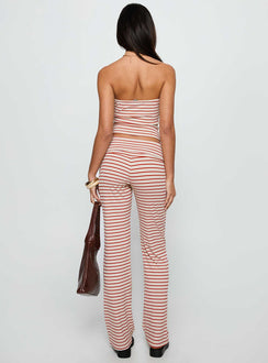 Ace Of Spades Strapless Set Multi