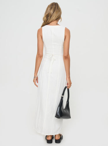 Linen Maxi Dresses | Princess Polly