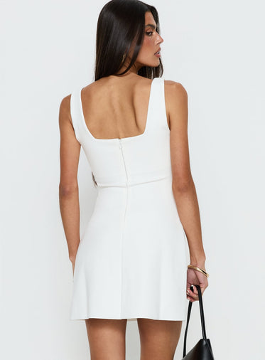 White Engagement Dresses