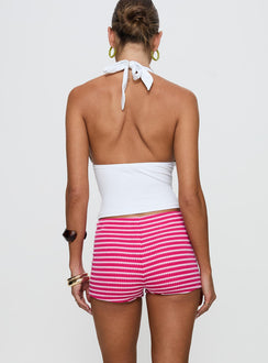 Suzumi Micro Short Pink
