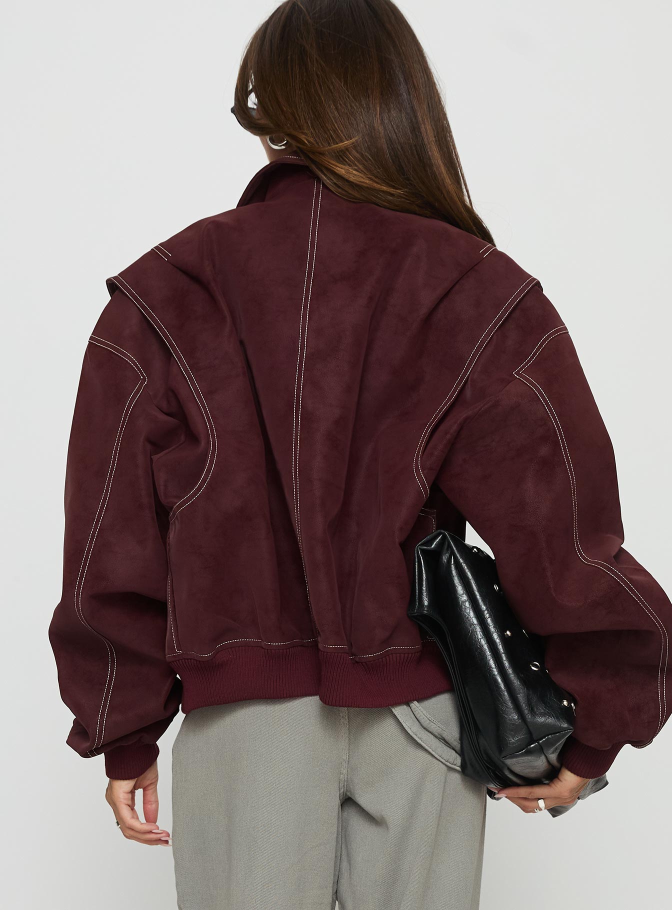 Vista Bomberjacke Shiraz