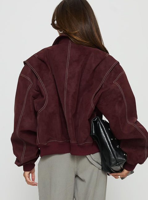 Vista Bomberjacke Shiraz