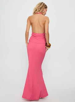 Astral Plane Buckle Detail Set Pink