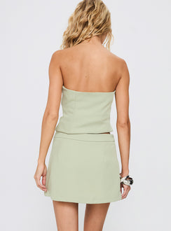 Full Disclosure Skort Green