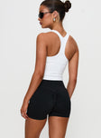 Touchdown Active Contour Short Black