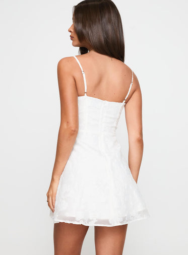 strapless open back dress Disney Store Princess Anna Coronation Dress – Tinda Collective main image 1