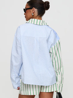 Get The Picture Shirt Multi