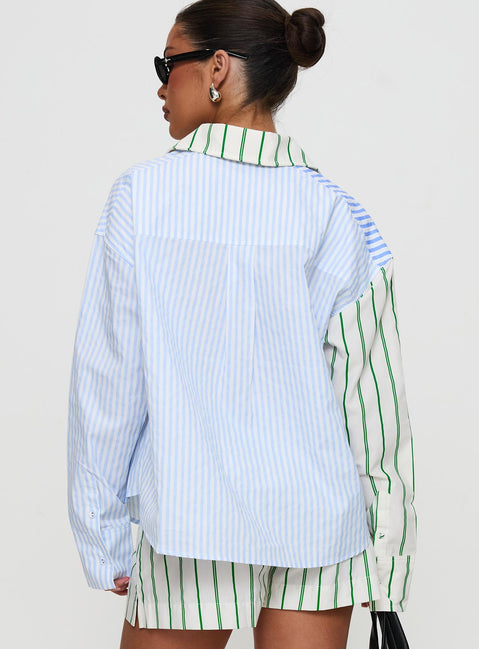 Get The Picture Shirt Multi