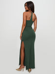 Marchesi Maxi Dress Green